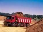 Iveco EuroTrakker 8x4 Tipper 1993 года